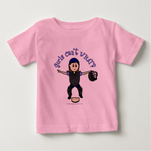 Light Female Umpire Tee