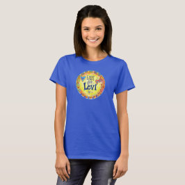 "Light for Levi" Inspiritivitetsskjorta T Shirt