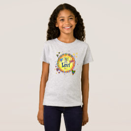 "Light for Levi" Inspiritivitetsskjorta T Shirt