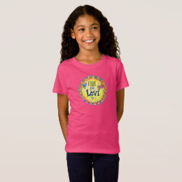 "Light for Levi" Inspiritivitetsskjorta T Shirt