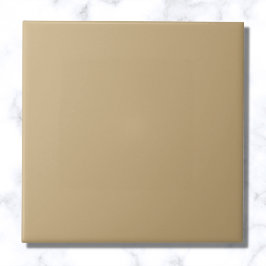 Light Fransk Beige Solid Färg Kakelplatta