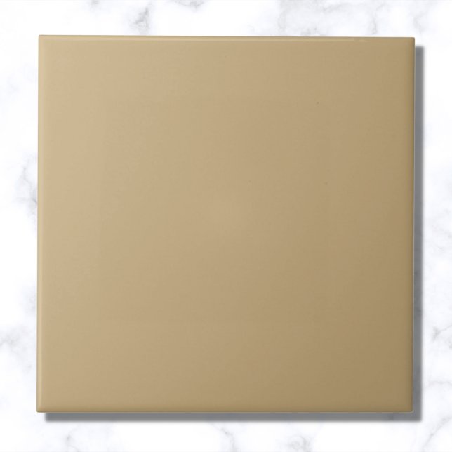 Light Fransk Beige Solid Färg Kakelplatta (Skapare uppladdad)