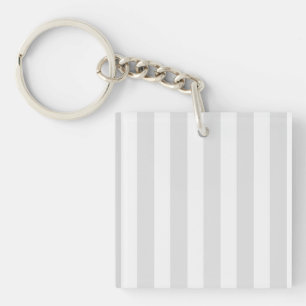 Light grått and white candy rand