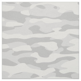 Light Grått Camo Fabric Tyg