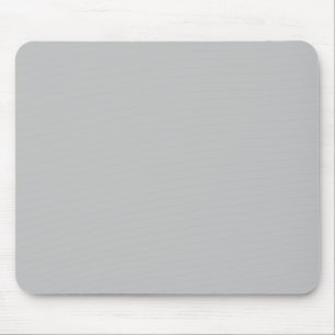 Light Grått, Grått Nickel Mousepad Musmatta