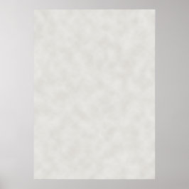 Light Grått Parchment Struktur Poster