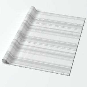 Light grått rand presentpapper