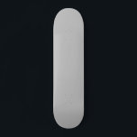 Light Grått Skateboard<br><div class="desc">Ljust Grått Skateboard. Grått färg-skifferdäck. Plain färg grått. Skateboard grått solid färg</div>