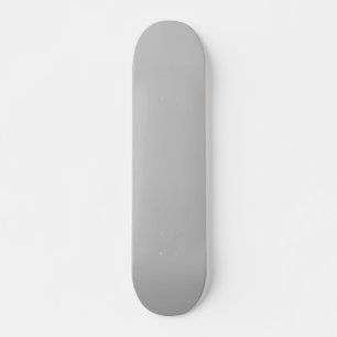 Light Grått Skateboard