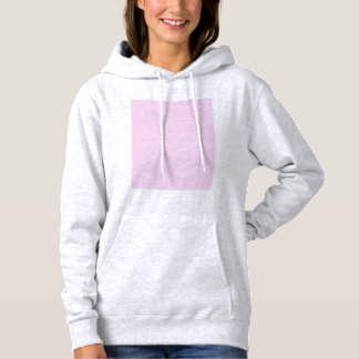 Light Grått Womans Hoodie-mall T Shirt