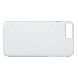 Light Gray Geometric Floral Pattern