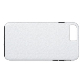 Light Gray Geometric Floral Pattern