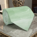 Light Green Watercolor Custom Necktie Slips<br><div class="desc">A beautiful and unique necktie featuring a delicate watercolor design. Perfect for adding a touch of sophistication and personality to any outfit. This custom tie makes a thoughtful gift for any occasion.</div>