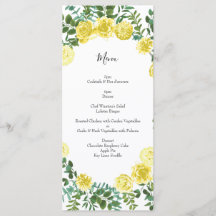 Light Gul ros Vintage Vår bröllop