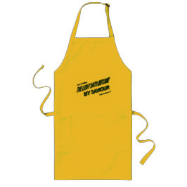 Light Hath blir min sajt - Grönt Långt Förkläde