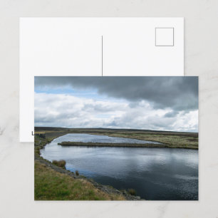 Light Hazzles reservoar Vykort