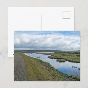 Light Hazzles reservoar Vykort
