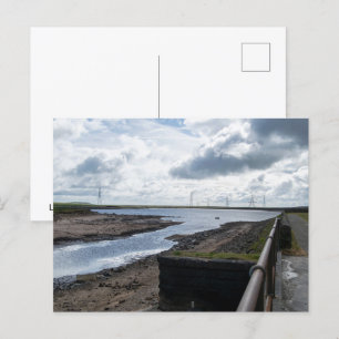 Light Hazzles reservoar Vykort