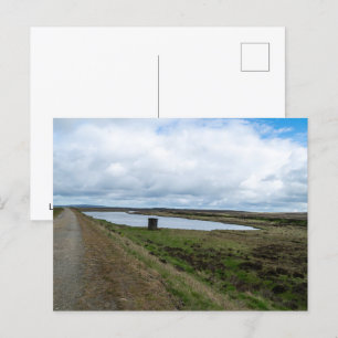 Light Hazzles reservoar Vykort