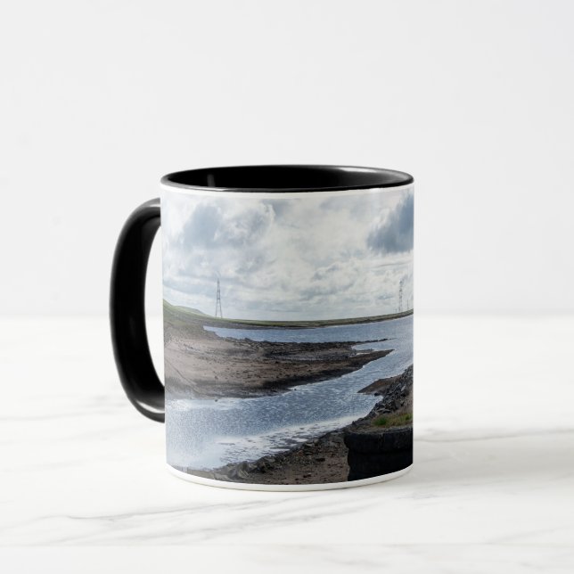 Light Hazzles Reservoir Mugg (Framsida vänster)