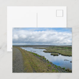 Light Hazzles Reservoir Vykort