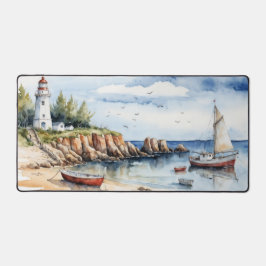 Light House Desk Mats