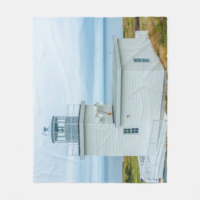 Light house   fleecefilt (Framsidan)