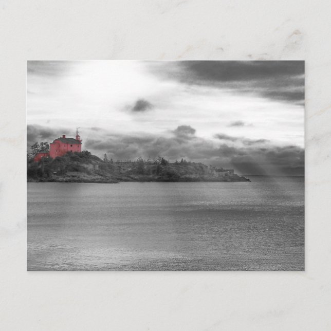 Light House II Vykort (Framsida)