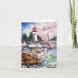 Light House Kort