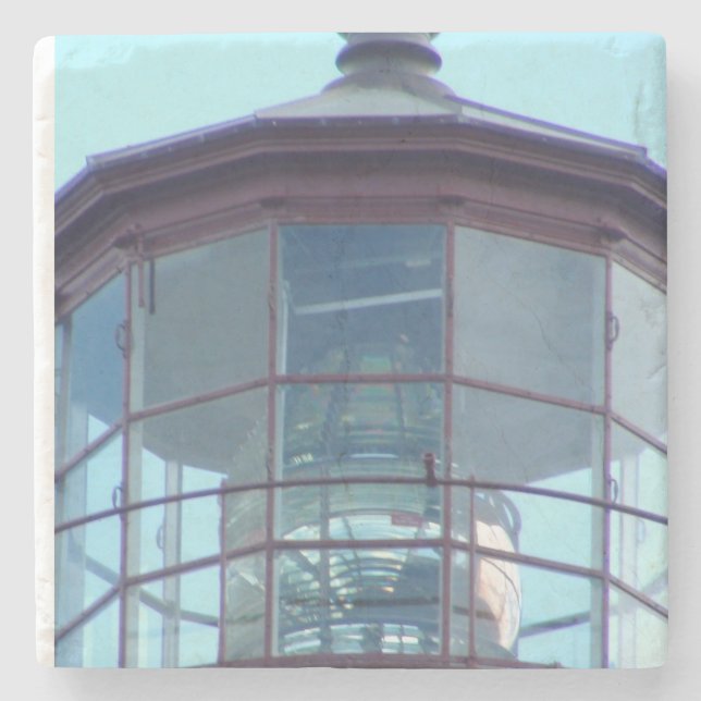 Light House Marble Underlägg (Framsidan)