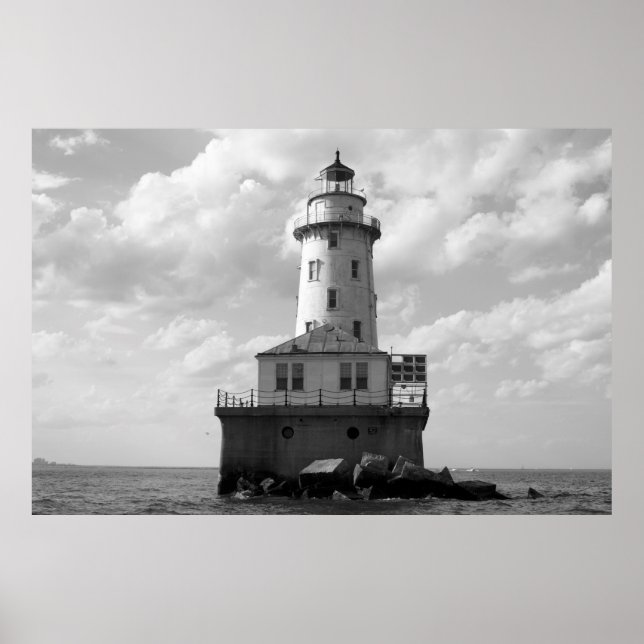 Light House Poster (Framsidan)