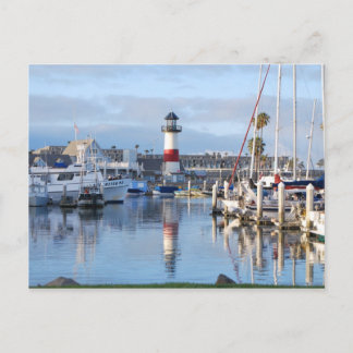 Light House Vykort