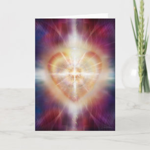 Light in Shadow #45 - "Light Heart" Kort