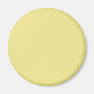 Light Khaki F0E68C - tillval att lägga till Namn Magnet