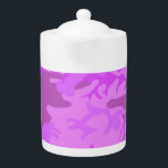 Light Lila Camouflage<br><div class="desc">Ljust Lila Camouflage mönster image på den här produkten Visa alla mina butiker här https://bit.ly/SandyspiderStores</div>