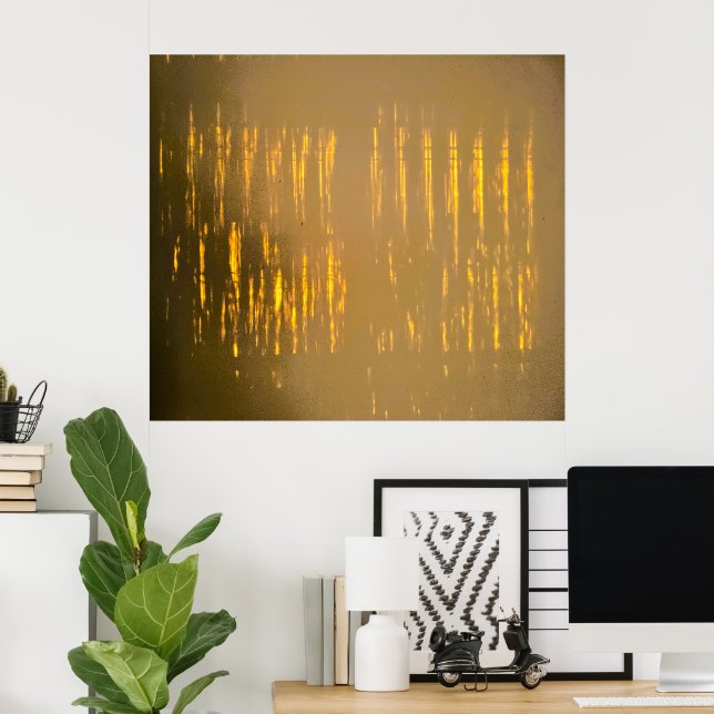 Light Linjer, Poster (Hemmakontoret)