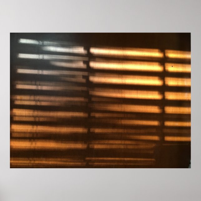Light Linjer, Poster (Framsidan)