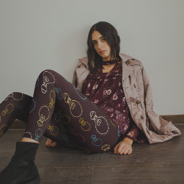 Light Lökar Leggings