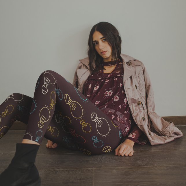 Light Lökar Leggings (Skapare uppladdad)