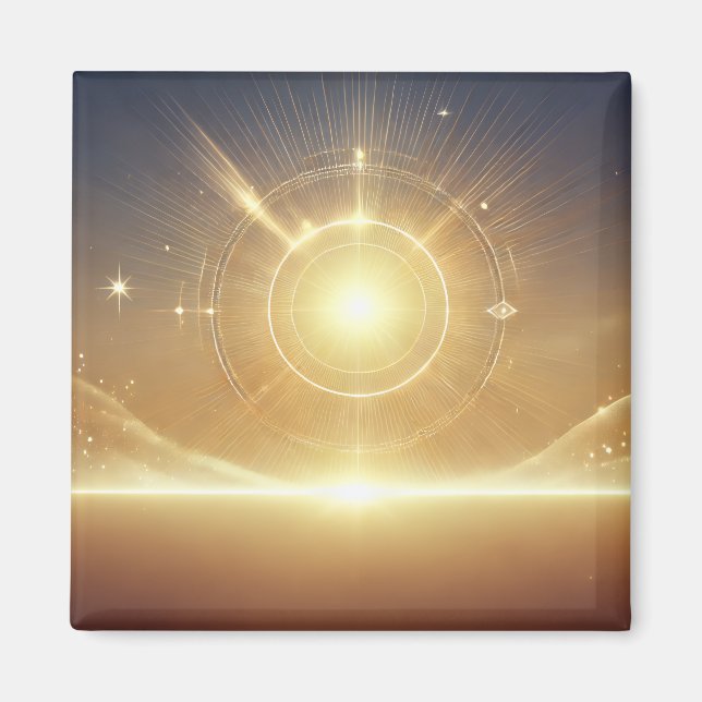 Light Magnet (Framsidan)