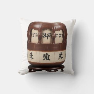 Light Milit Cushion Kudde