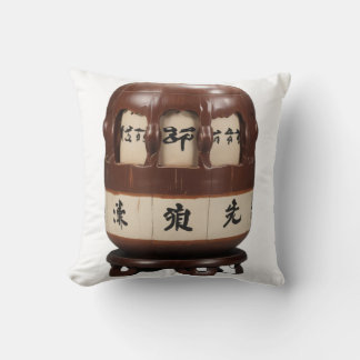 Light Milit Cushion Kudde