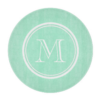 Light Mint Grönt High End Färgad