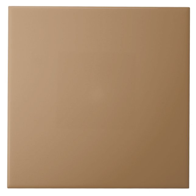 Light Oak Brown Kakelplatta (Framsidan)