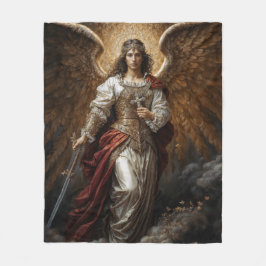 Light of Divine Order, Archangel Michael Fleecefilt