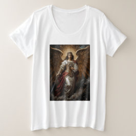 Light of Divine Order, Archangel Michael T Shirt