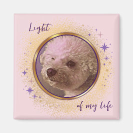 Light of My Life Magnet