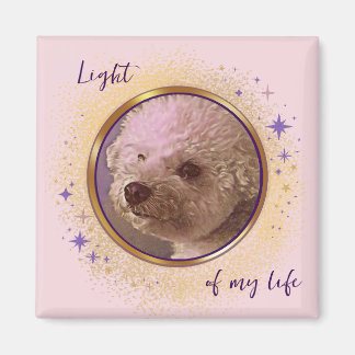 Light of My Life Magnet