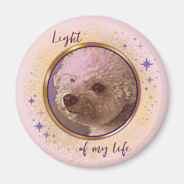 Light of My Life Magnet