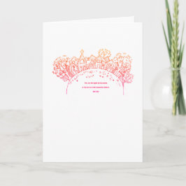 Light on a Hilltop Kort